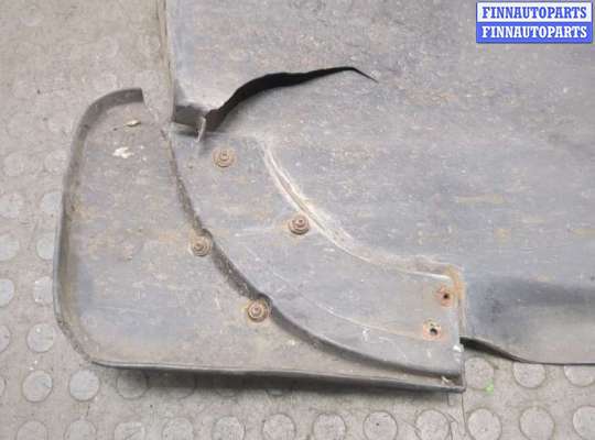 купить Защита арок (подкрылок) на Volkswagen Touareg 2002-2007