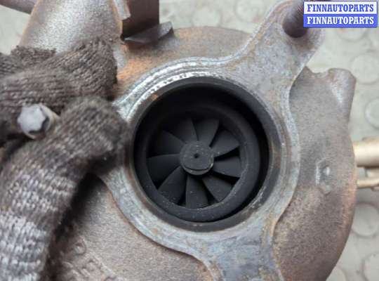 купить Турбина на Nissan Pathfinder 2004-2014