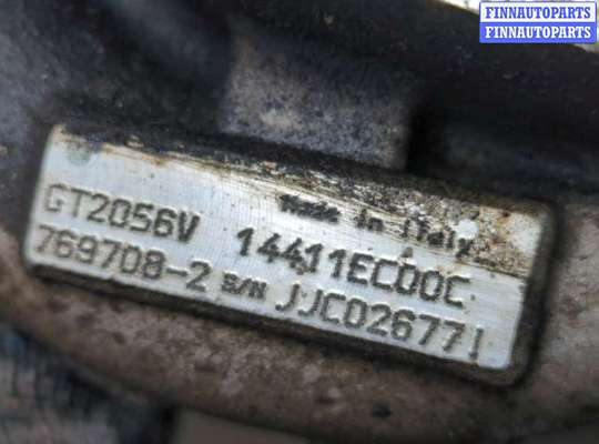 купить Турбина на Nissan Pathfinder 2004-2014