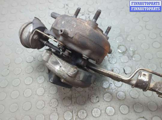 купить Турбина на Nissan Pathfinder 2004-2014