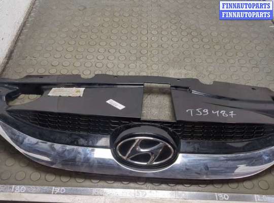 Решетка радиатора HN590542 на Hyundai ix 35 2010-2015