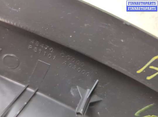 купить Кожух рулевой колонки на Infiniti FX 2002-2009