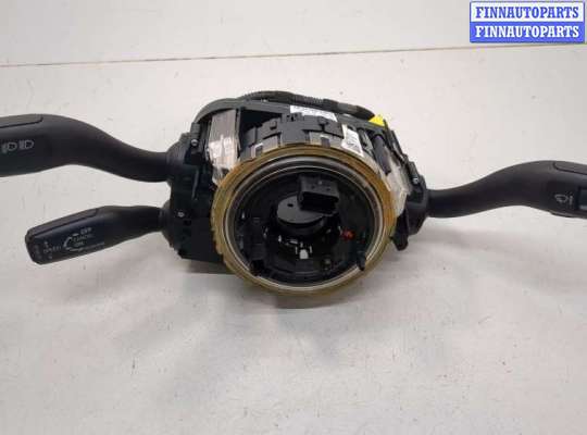 Переключатель поворотов и дворников (стрекоза) AU1632159 на Audi A6 (C6) 2004-2011