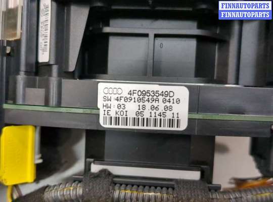 купить Переключатель поворотов и дворников (стрекоза) на Audi A6 (C6) 2004-2011