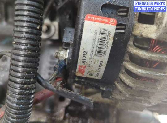 купить Компрессор кондиционера на Opel Omega B 1994-2003