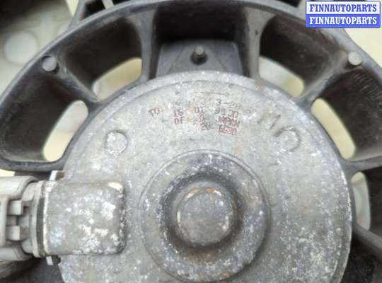 купить Вентилятор радиатора на Toyota RAV 4 2000-2005