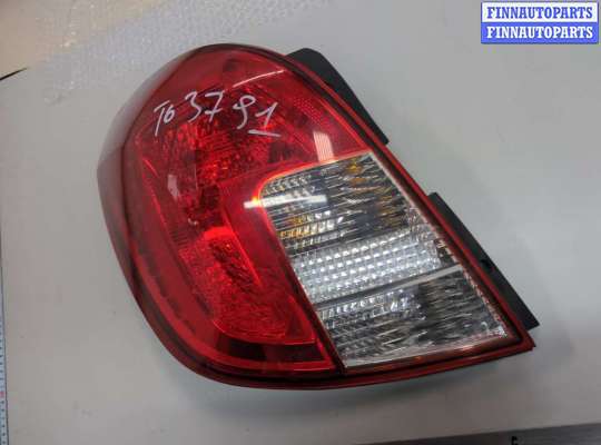 купить Фонарь (задний) на Opel Antara 2006-2015
