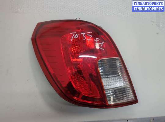 Фонарь (задний) OP2427063 на Opel Antara 2006-2015