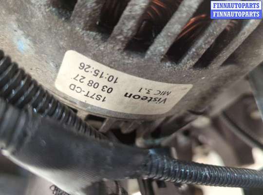 купить Заслонка дроссельная на Ford Mondeo 3 2000-2007