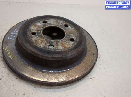 Диск тормозной JPR7468 на Jeep Grand Cherokee 2004-2010
