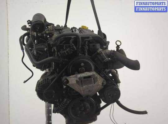 Блок цилиндров (Шорт блок) OP2350717 на Opel Astra H 2004-2010