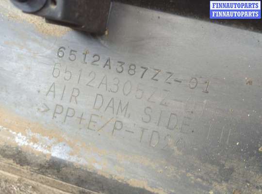 купить Накладка на порог на Mitsubishi ASX 2010-2020