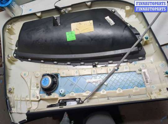купить Дверная карта (Обшивка двери) на BMW X5 E70 2006-2013
