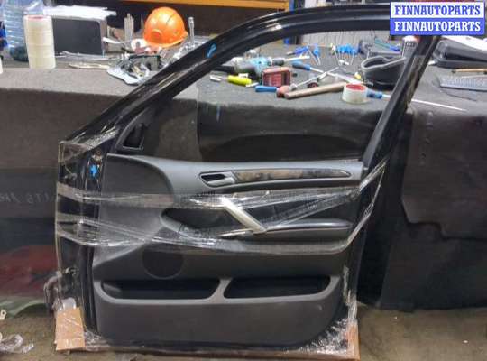 купить Дверная карта (Обшивка двери) на BMW X5 E70 2006-2013