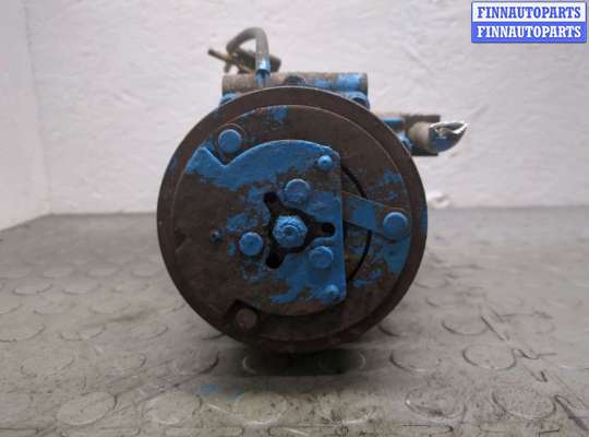Компрессор кондиционера FO2196935 на Ford Fiesta 2008-2013
