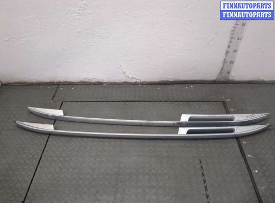 купить Рейлинги на крышу (комплект) на Volkswagen Touareg 2006-2010