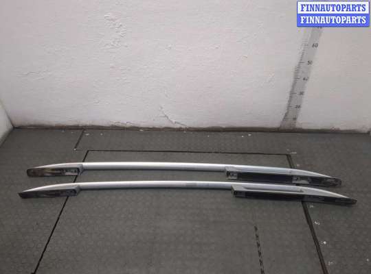 купить Рейлинги на крышу (комплект) на Volkswagen Touareg 2006-2010