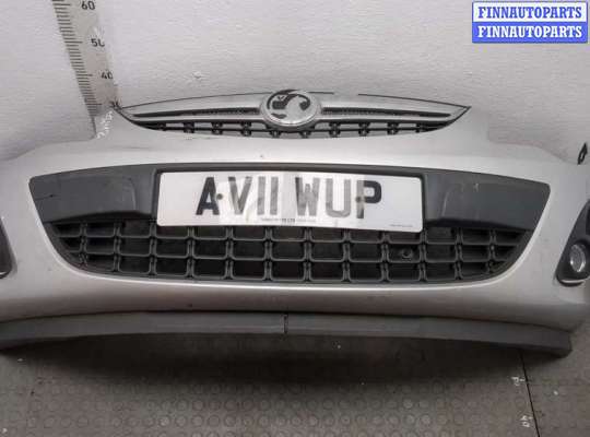 купить Бампер на Opel Corsa D 2006-2014