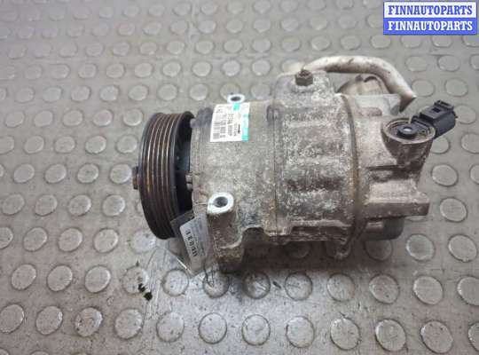 Компрессор кондиционера VG2630401 на Volkswagen Touran 2003-2006