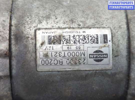 купить Стартер на Nissan Note E11 2005-2013