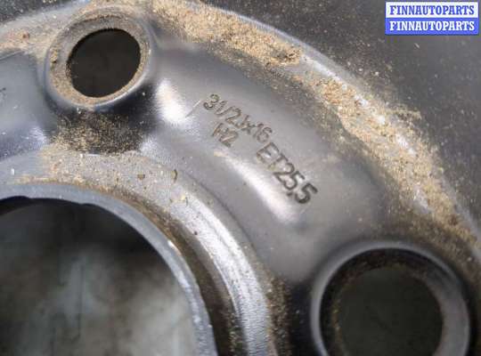 купить Колесо запасное (таблетка) на Volkswagen Golf 6 2008-2012