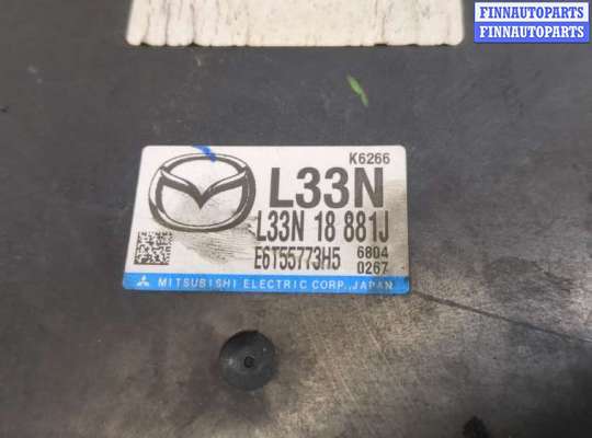 купить Блок управления двигателем на Mazda CX-7 2007-2012