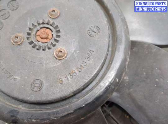 купить Вентилятор радиатора на Mercedes C W204 2006-2015