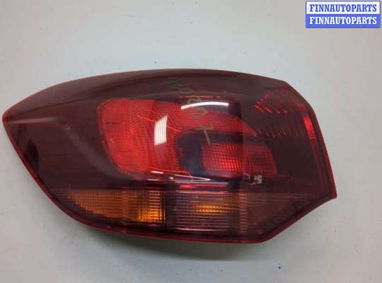 Фонарь (задний) OP2373841 на Opel Astra J 2010-2017