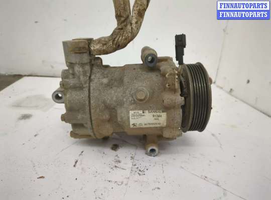 купить Компрессор кондиционера на Peugeot Boxer 2014-2025