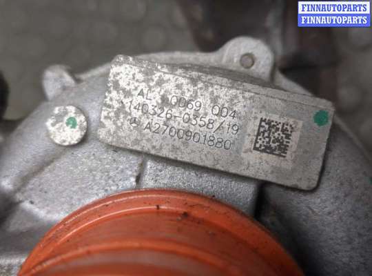 купить Турбина на Mercedes CLA C117 2013-2019