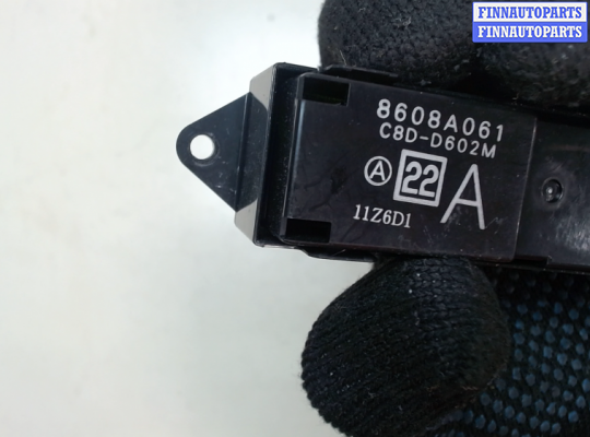 Кнопка стеклоподъемника (блок кнопок) CT687199 на Mitsubishi Outlander XL 2006-2012