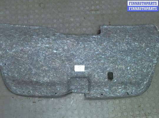 купить Обшивка крышки (двери) багажника на Skoda Rapid 2012-2020