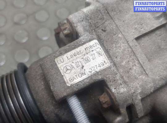 купить Турбокомпрессор на Mercedes C W204 2006-2015