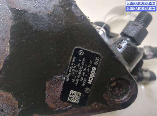 купить ТНВД на Mercedes C W203 2000-2007
