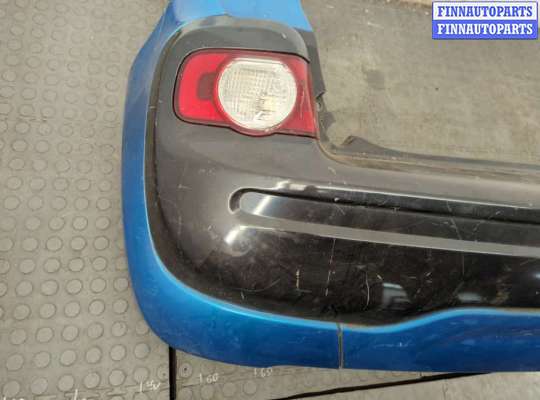 купить Бампер на Citroen C3 picasso 2009-2017