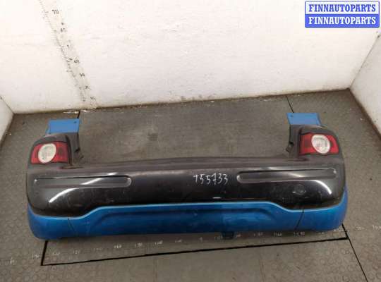 купить Бампер на Citroen C3 picasso 2009-2017