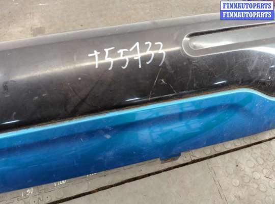 купить Бампер на Citroen C3 picasso 2009-2017