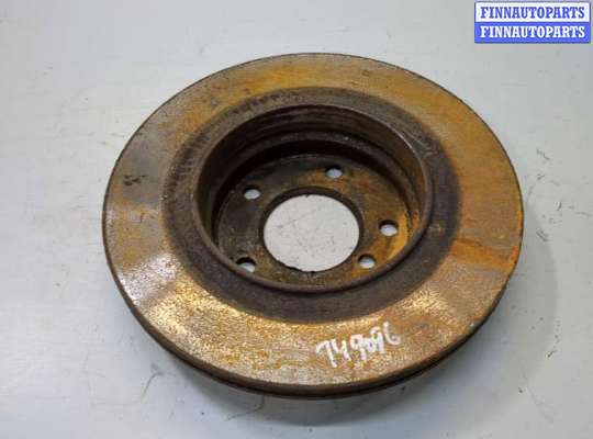 Диск тормозной BM3362547 на BMW 3 E46 1998-2006