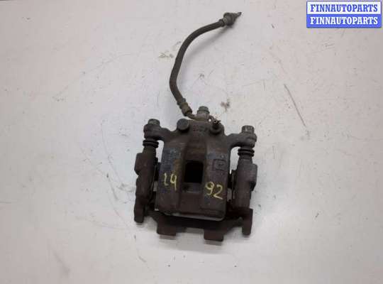 Суппорт на Nissan Murano II (Z51)