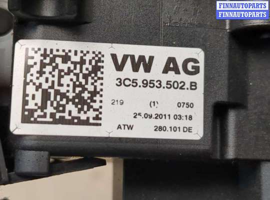 купить Переключатель поворотов и дворников (стрекоза) на Volkswagen Passat 7 2010-2015 Европа