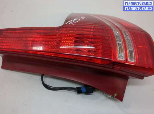 купить Фонарь (задний) на Citroen C4 2004-2010
