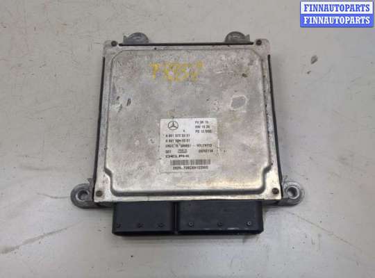 купить Блок управления двигателем на Mercedes C W204 2006-2015