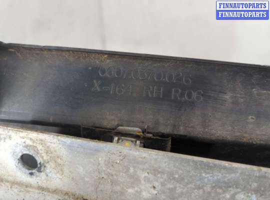 купить Подножка на Mercedes GL X164 2006-2012