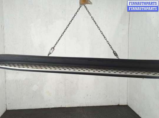 купить Подножка на Mercedes GL X164 2006-2012