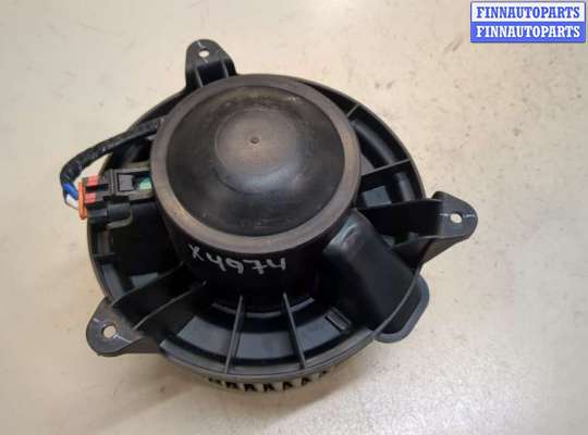 Мотор отопителя на Nissan Navara / PickUp (D40)