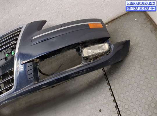 Бампер передний на Audi A8 (D3, 4E)