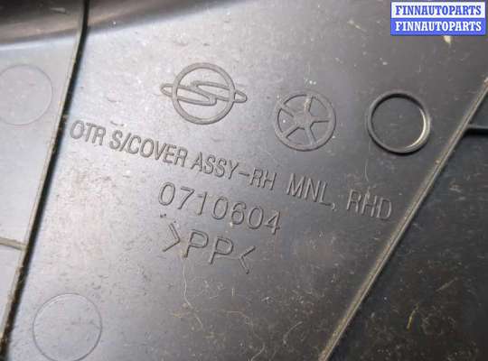 купить Пластик сиденья (накладка) на SsangYong Korando 2010-2019