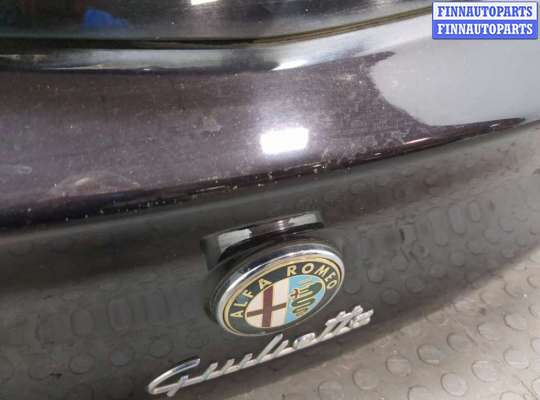 купить Крышка (дверь) багажника на Alfa Romeo Giulietta 2010-2016