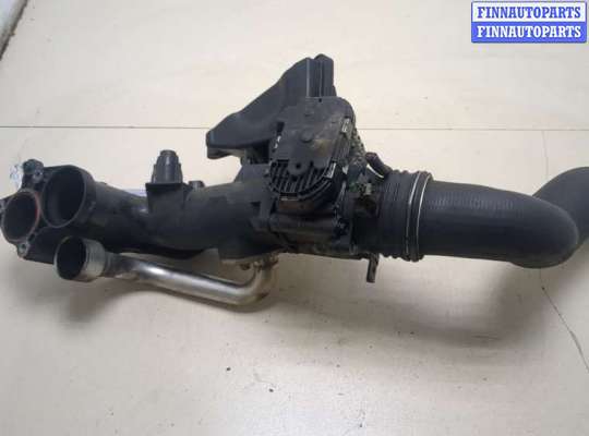 Заслонка дроссельная MB1415323 на Mercedes R W251 2005-