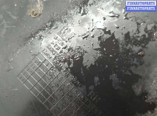 Локер на Peugeot 207